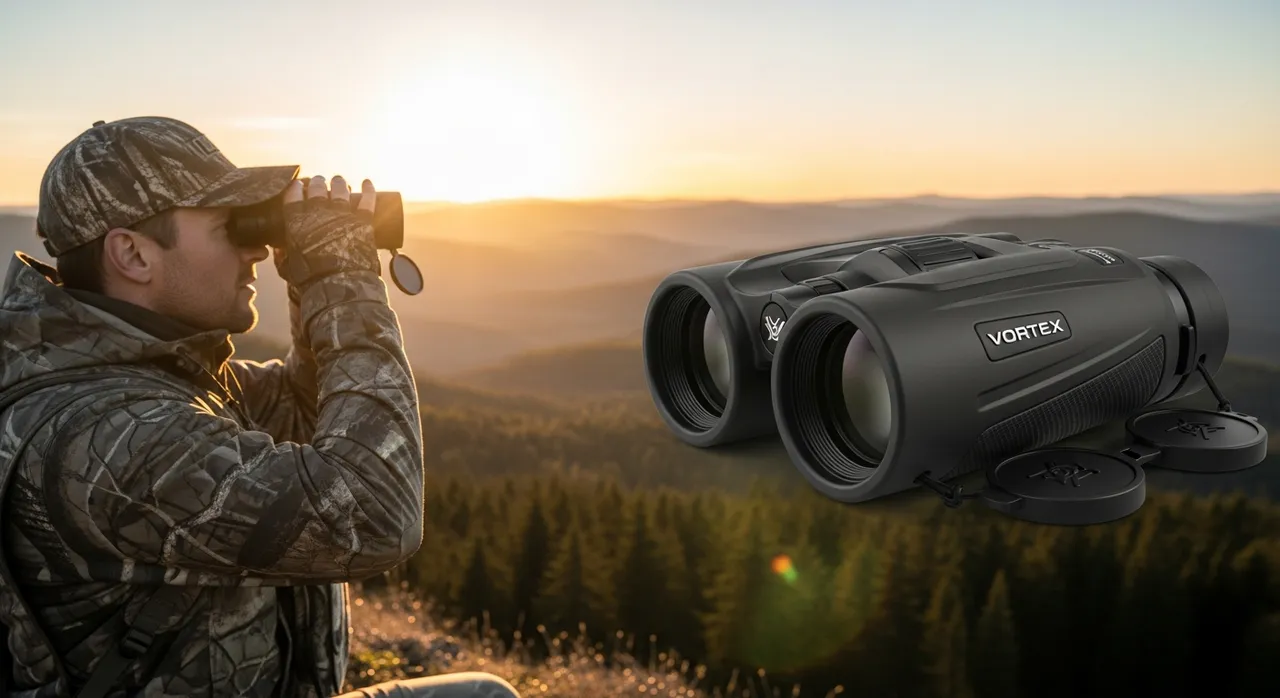 Vortex Viper HD 10x42 Binoculars