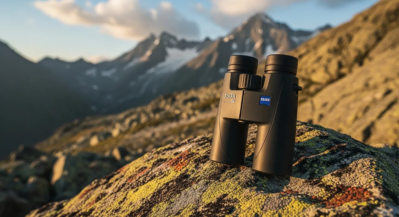 Zeiss Terra ED 10x42 Binoculars