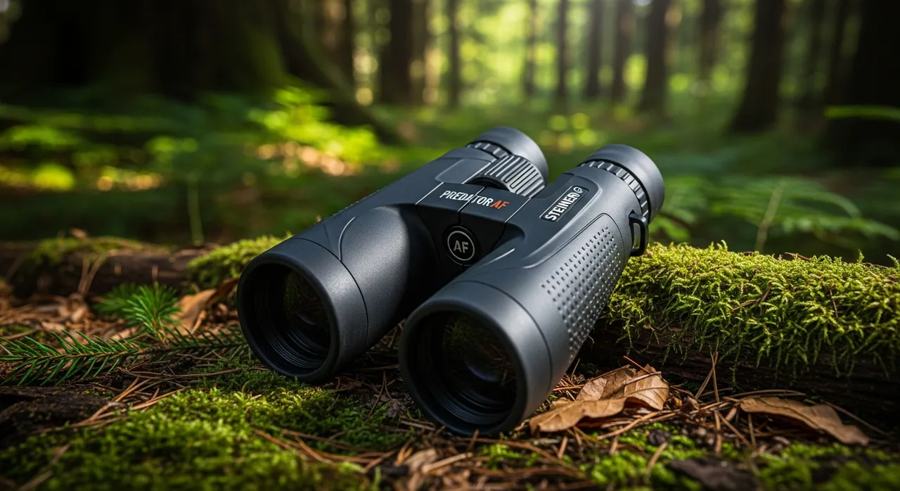 Steiner Predator AF 8x30 Binoculars