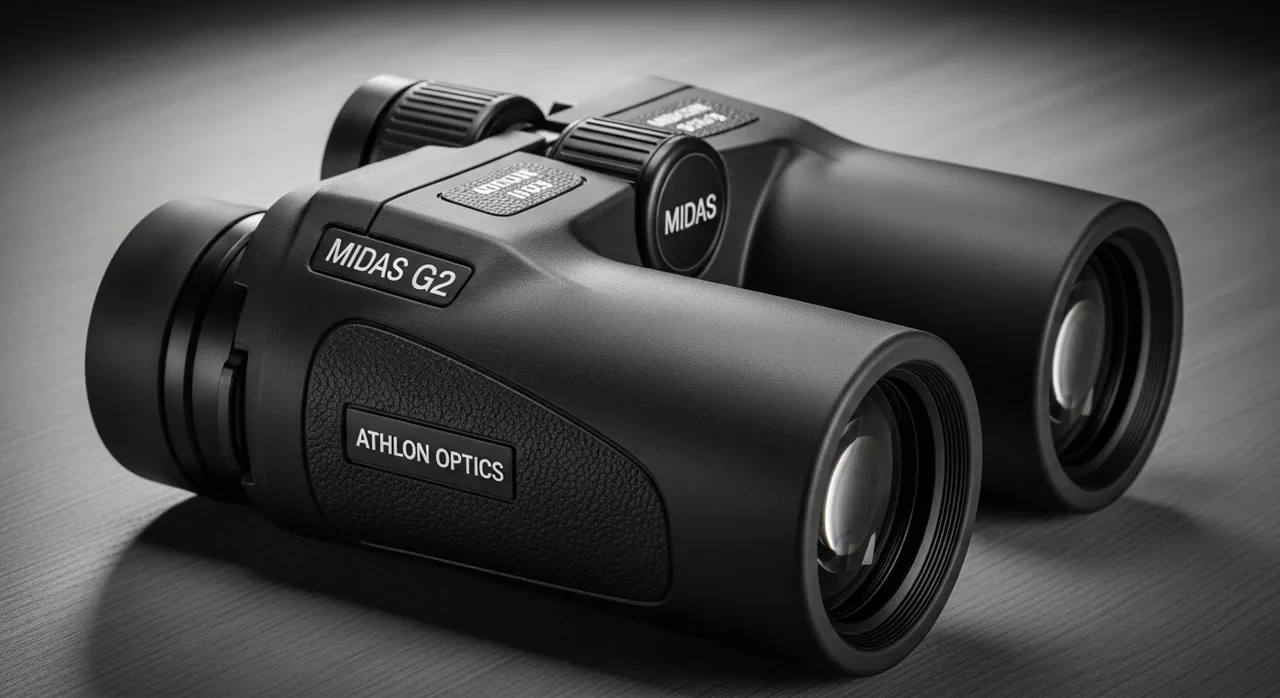 Athlon Optics Midas G2 8x42 Binoculars
